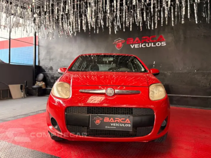 PALIO 1.0 MPI ATTRACTIVE 8V FLEX 4P MANUAL