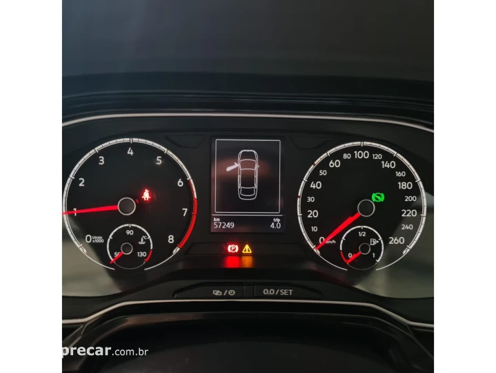 VIRTUS 1.0 200 TSI COMFORTLINE AUTOMÁTICO