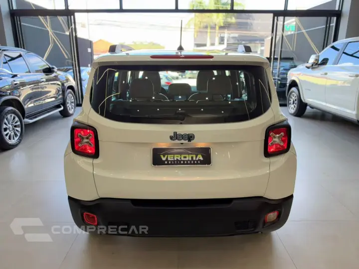 RENEGADE 1.8 16V