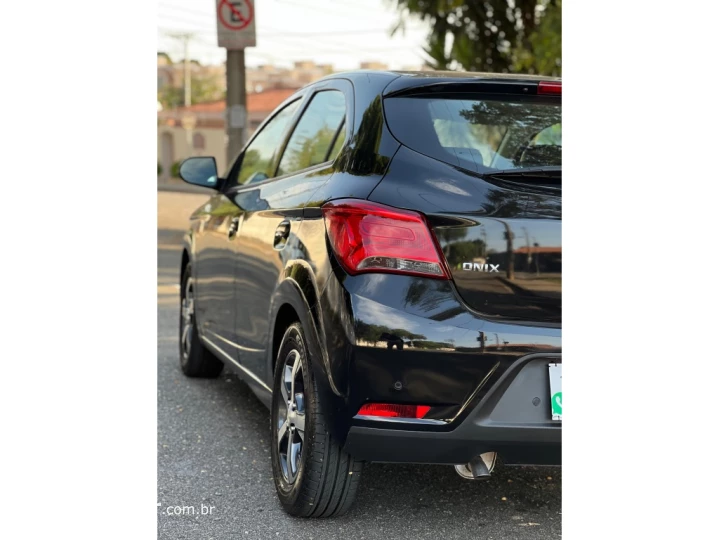 ONIX 1.4 MPFI LTZ 8V FLEX 4P MANUAL