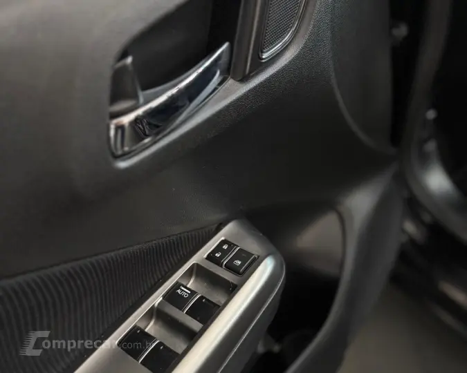 CITY Sedan LX 1.5 Flex 16V 4p Aut.