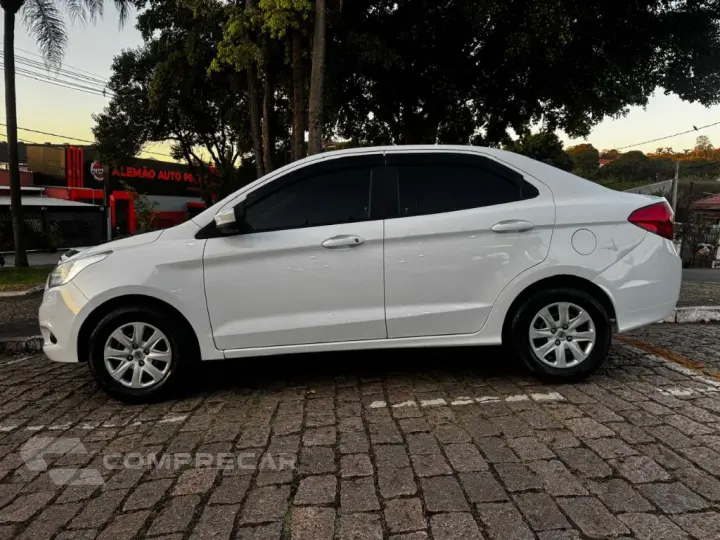 Ka+ Sedan 1.5 SE/SE PLUS 16V Flex 4p
