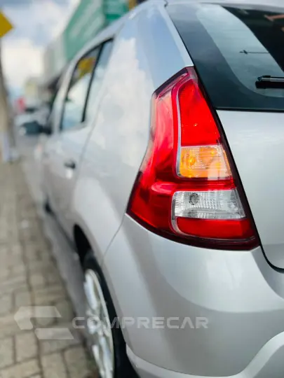 SANDERO 1.6 Expression 8V