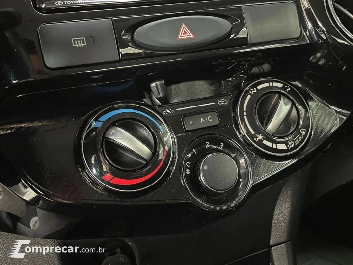 Etios 1.5 Xls Sedan 16V Flex 4P Automático