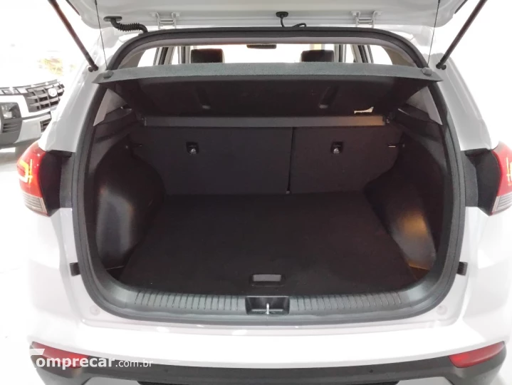 CRETA 1.6 16V FLEX SMART PLUS AUTOMÁTICO