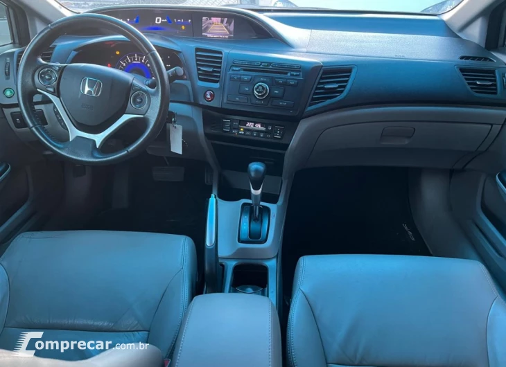 CIVIC 2.0 LXR 16V