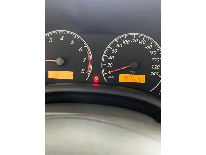 COROLLA 1.8 XLI 16V FLEX 4P AUTOMÁTICO