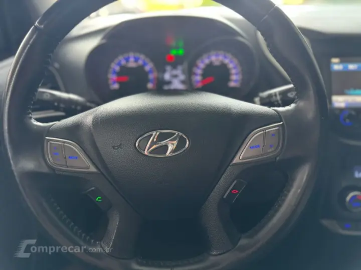 HB20S Premium 1.6 Flex 16V Aut. 4p