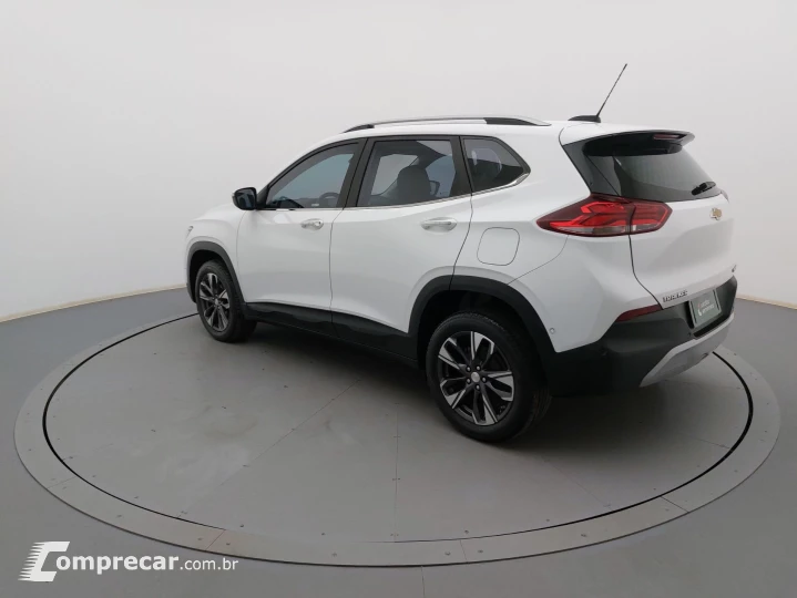 TRACKER 1.2 TURBO FLEX PREMIER AUTOMÁTICO