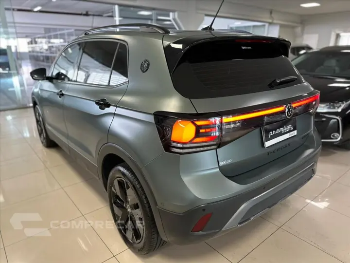 T-CROSS 1.4 250 TSI TOTAL FLEX EXTREME AUTOMÁTICO