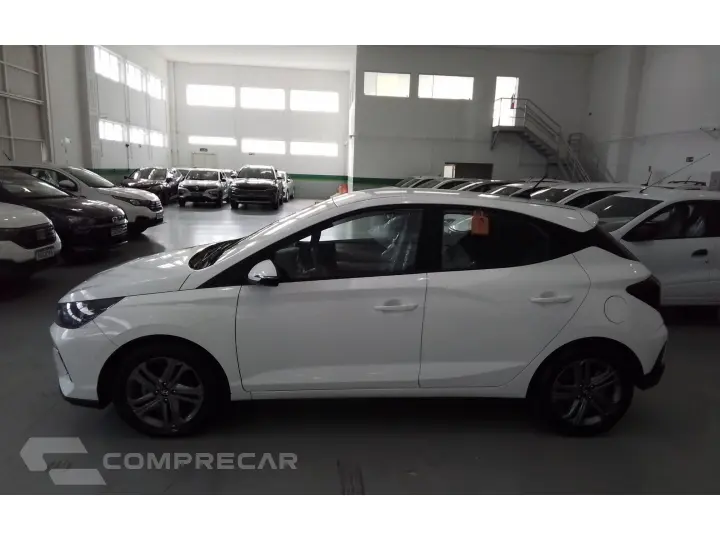 HB20 1.0 TGDI FLEX COMFORT PLUS AUTOMÁTICO