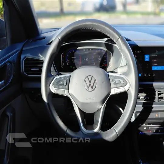 T-CROSS 1.4 250 TSI TOTAL FLEX HIGHLINE AUTOMÁTICO