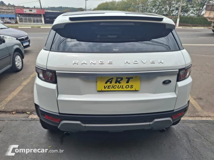 RANGE ROVER EVOQUE 2.0 Prestige 4WD 16V