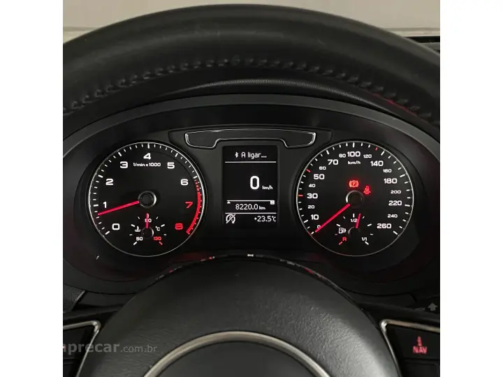 Q3 1.4 TFSI AMBIENTE FLEX 4P S TRONIC