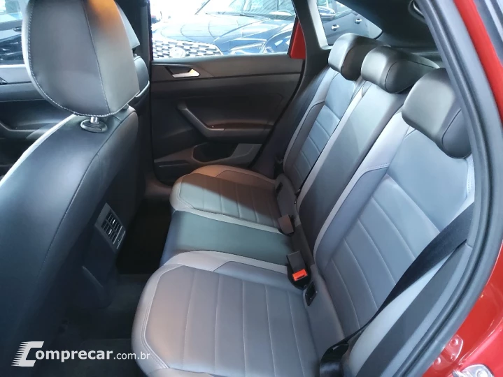 NIVUS 1.0 200 TSI TOTAL FLEX HIGHLINE AUTOMÁTICO