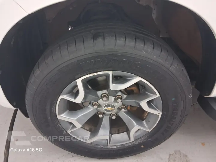 S10 2.8 16V TURBO DIESEL LTZ CD 4X4 AUTOMÁTICO