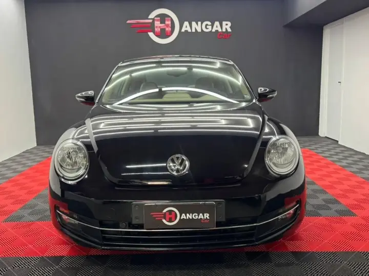 FUSCA 2.0 TSI 16V GASOLINA 2P AUTOMÁTICO