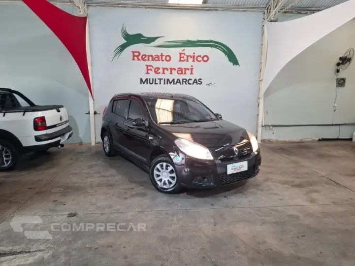 SANDERO 1.0 Expression 16V