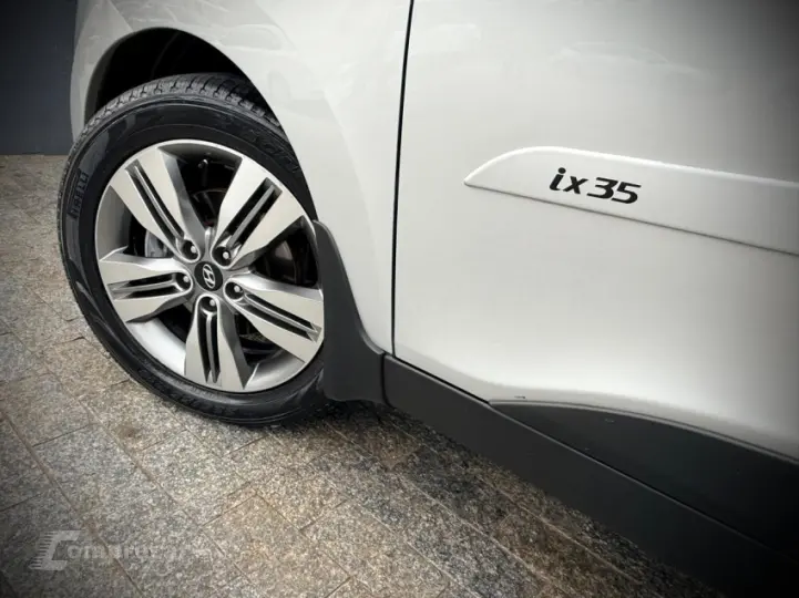 IX35 2.0 MPFI GLS 16V