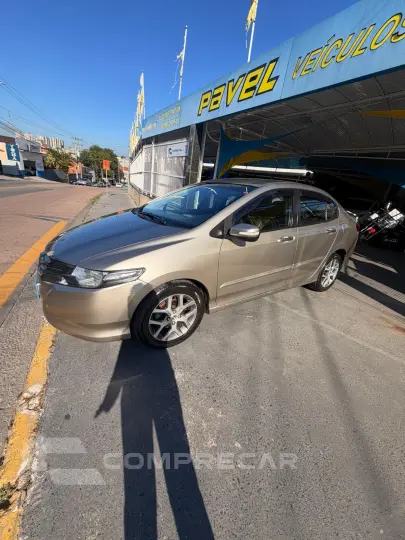 CITY 1.5 EXL 16V