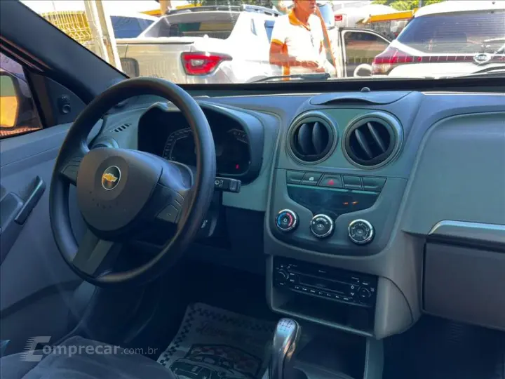 AGILE 1.4 MPFI LTZ 8V