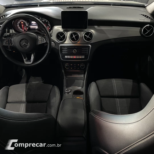 GLA 200 1.6 CGI Advance 16V Turbo