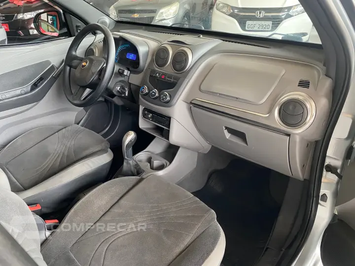 AGILE 1.4 MPFI LTZ 8V