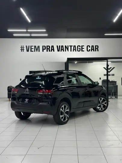 C4 CACTUS 1.6 VTI 120 Feel Pack Eat6