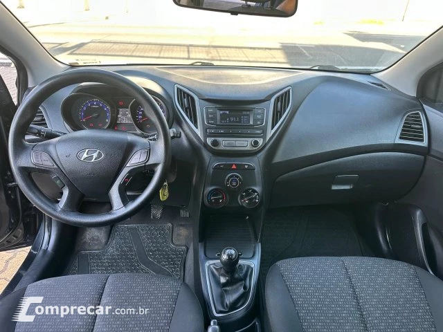 HB20 - 1.0 COMFORT PLUS 12V 4P MANUAL