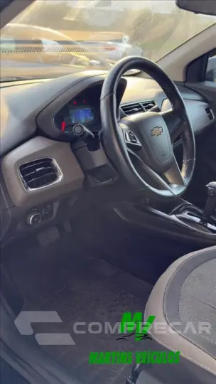 PRISMA 1.4 MPFI LTZ 8V FLEX 4P AUTOMÁTICO