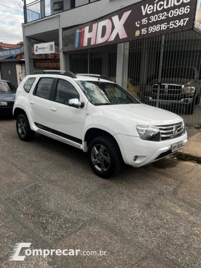 DUSTER 1.6 Tech Road 4X2 16V