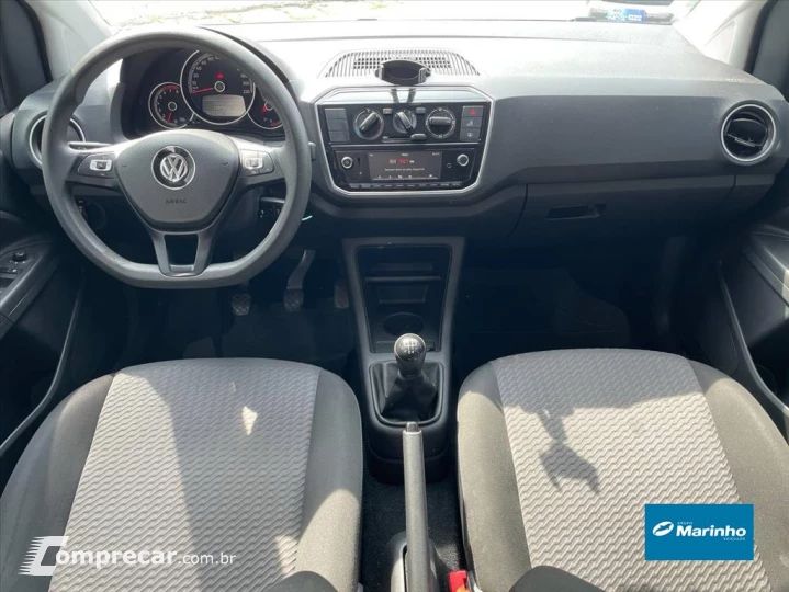 UP 1.0 170 TSI TOTAL FLEX CONNECT 4P MANUAL