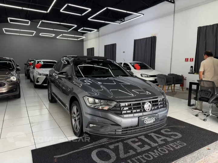 JETTA 1.4 250 TSI R-line