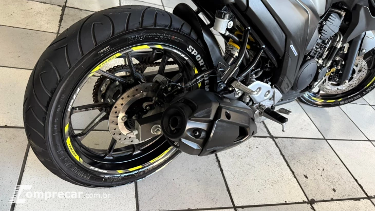 FZ25 ABS