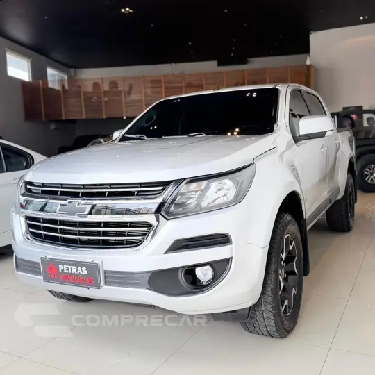 S10 2.8 16V Turbo LS CD 4X4