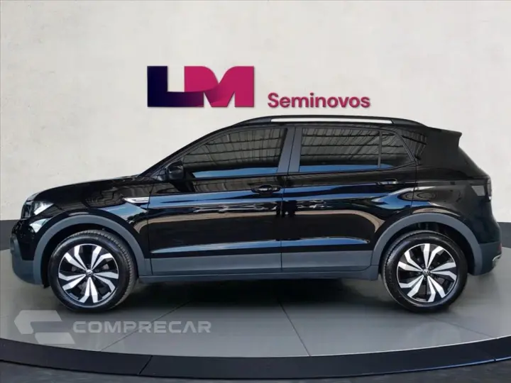 T-CROSS 1.0 200 TSI TOTAL FLEX COMFORTLINE AUTOMÁ