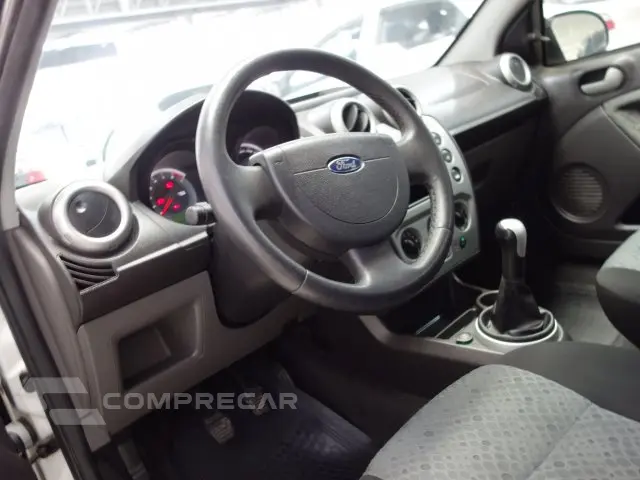 FIESTA HATCH - 1.6 MPI HATCH 8V 4P MANUAL