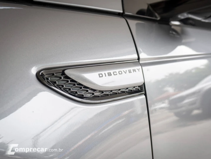 Discovery Sport SE R-Dyn. 2.0 TB Die.