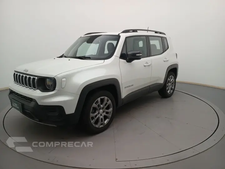 RENEGADE 1.3 T270 TURBO FLEX LONGITUDE AT6