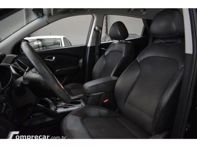 IX35 - 2.0 MPFI GLS 16V 4P AUTOMÁTICO