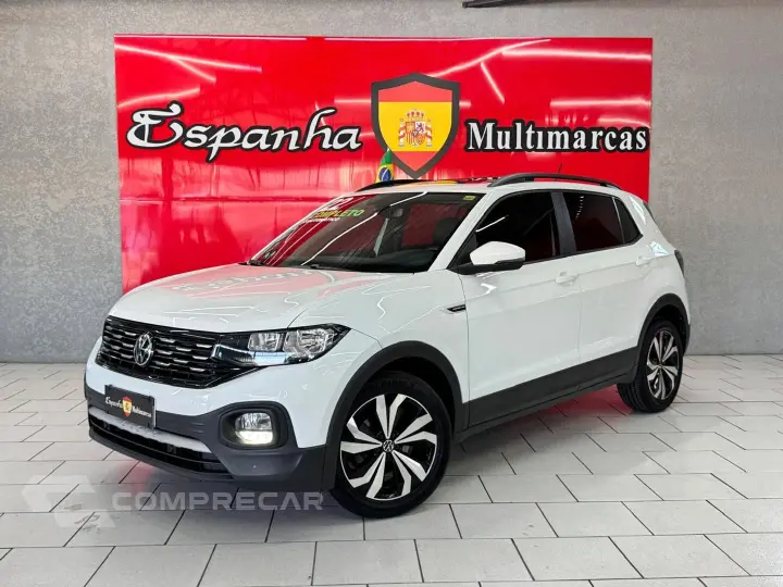 T-Cross 1.0 200 Tsi Total Flex Automático