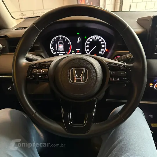 HR-V 1.5 16V Turbo Touring