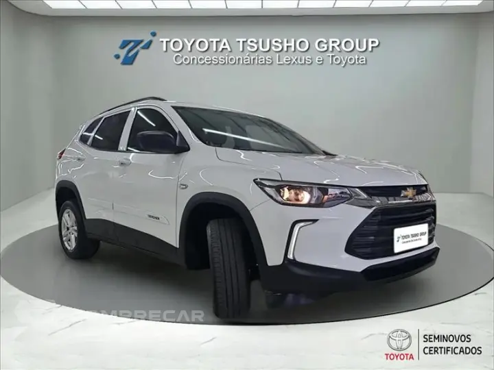TRACKER 1.0 Turbo