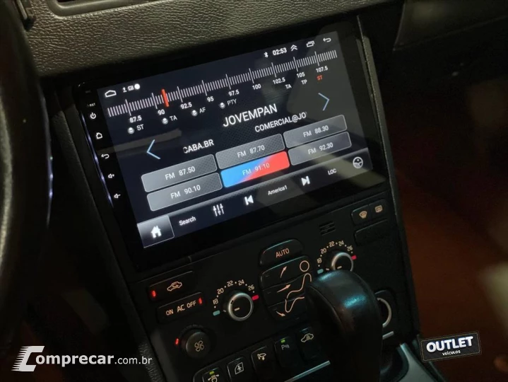 XC90 3.2 AWD GASOLINA 4P AUTOMÁTICO