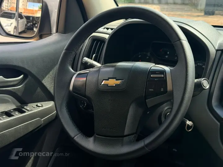 S10 2.8 LT 4X4 CD 16V Turbo