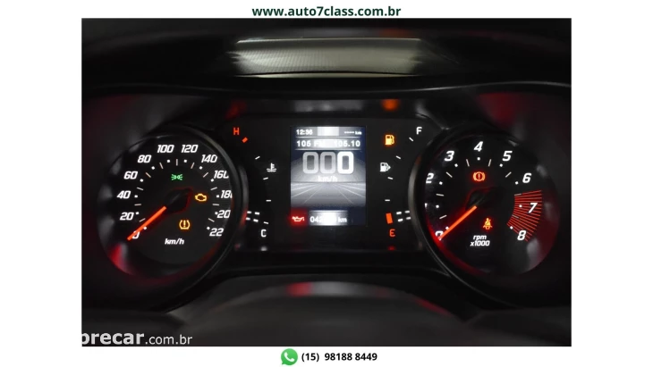 CRONOS - 1.3 FIREFLY DRIVE CVT