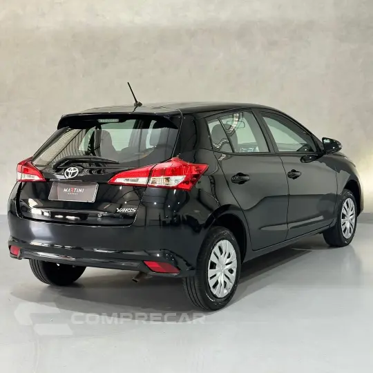 YARIS XL 1.5 Flex 16V 5p Aut.