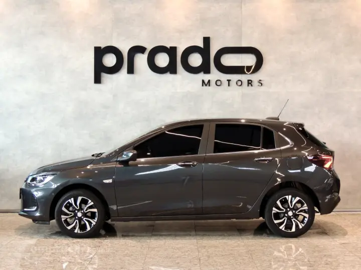 ONIX 1.0 Turbo Premier