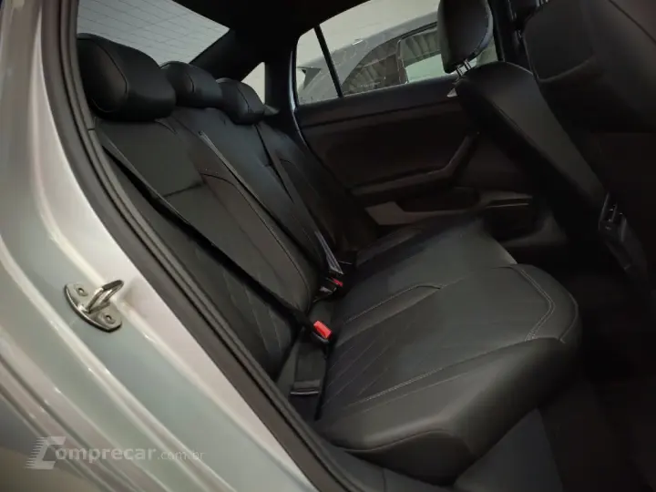 VIRTUS 1.4 250 TSI EXCLUSIVE AUTOMÁTICO