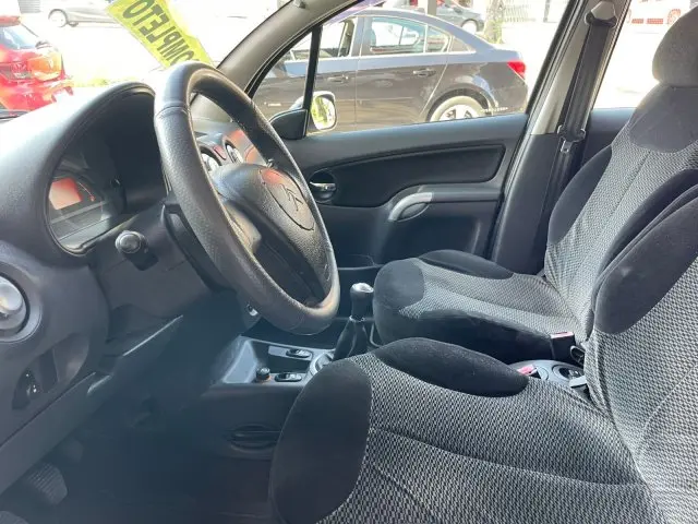 C3 - 1.6 EXCLUSIVE 16V 4P MANUAL